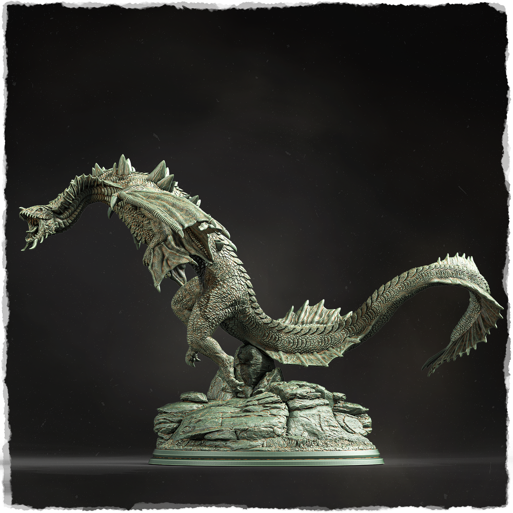 下载Caribbean Leviathan 通过Evox Arts